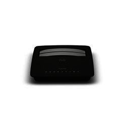 Linksys N750 Dual-Band Wireless Router with ADSL2+ Modem and USB